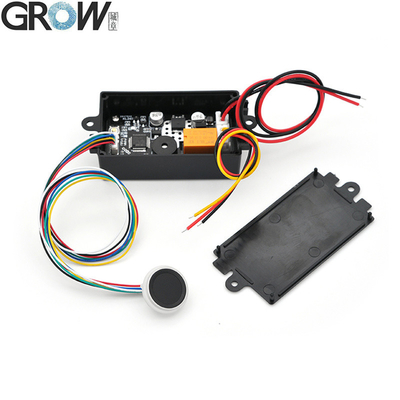 DC5.5-15V Fingerprint Control Board With Large Storage Capacity