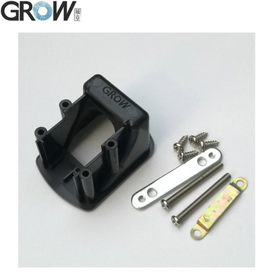 Black Fingerprint Mounting Braket Stable Professional Durable