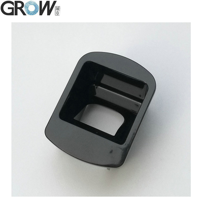 Black Fingerprint Mounting Braket Stable Professional Durable