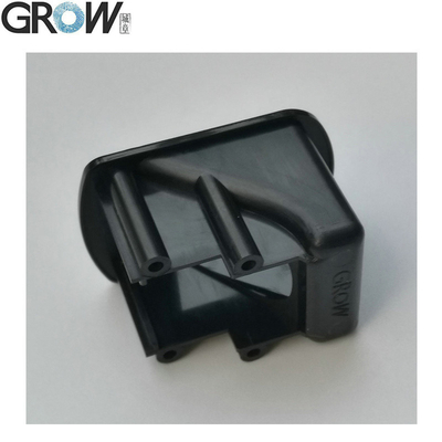 Black Fingerprint Mounting Braket Stable Professional Durable
