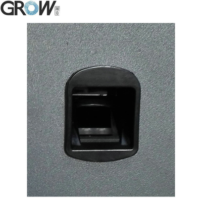 Black Fingerprint Mounting Braket Stable Professional Durable