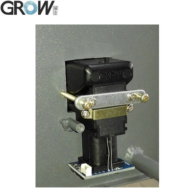 Black Fingerprint Mounting Braket Stable Professional Durable