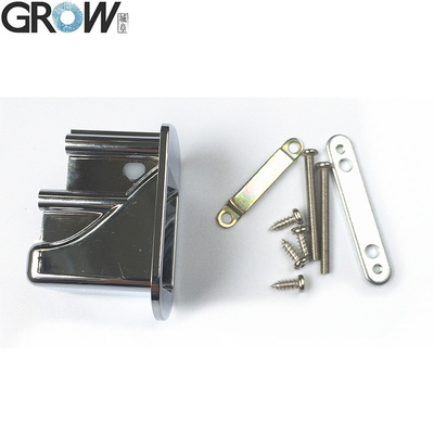 Stainless Steel Metallic Fingerprint Module Sliver Bracket Silver Gilt Mounting Bracket R307