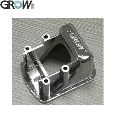 Stainless Steel Metallic Fingerprint Module Sliver Bracket Silver Gilt Mounting Bracket R307