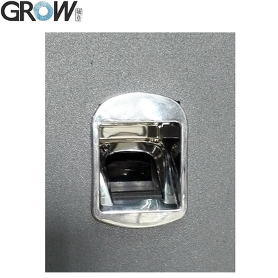 Stainless Steel Metallic Fingerprint Module Sliver Bracket Silver Gilt Mounting Bracket R307