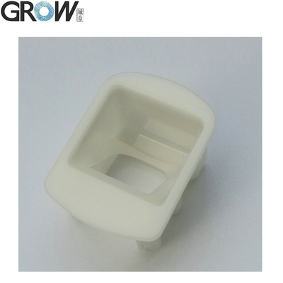 White Secure Fingerprint Mounting Braket R301t Plastic Bracket