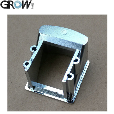 Electroplated R308 Fingerprint Module Bracket Silver Stable Mounting