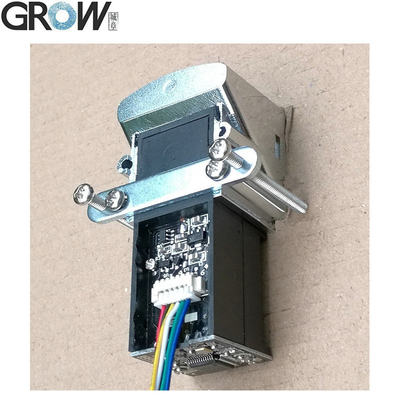 Electroplated R308 Fingerprint Module Bracket Silver Stable Mounting