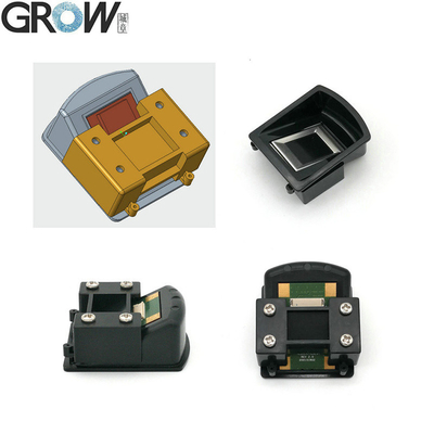 Compact Black Fingerprint Module Brackets Lightweight Customizable