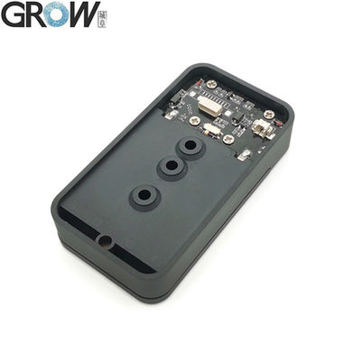 GROW K236-A Admin/User DC6V 4*AAA Battery Case With Fingerprint Control Board For Door Access Control System