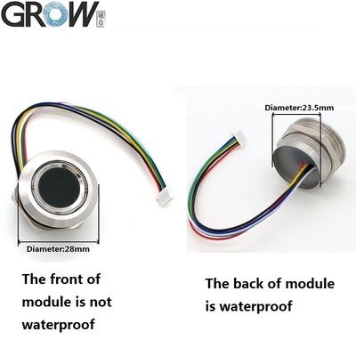 GROW K219-A+R503 Programmable Fingerprint Infrared Control Board Control Relay Time Control Switch