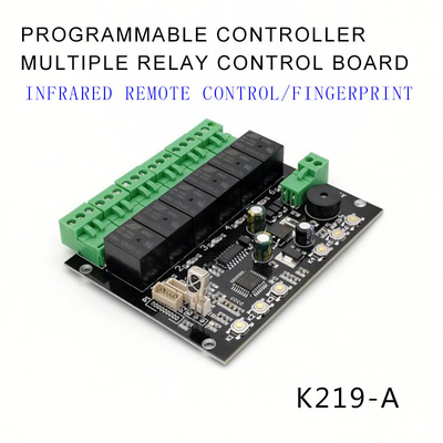 Infrared Fingerprint Reader Module Remote Control Customizable