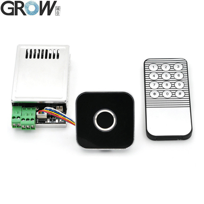 Remote Control Fingerprint Control Board Change Password Scalable