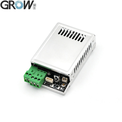 Round Capacitive Fingerprint Sensor Module Jog Mode With Remote Control