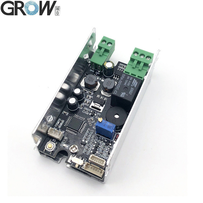 Accurate Fingerprint Control Board K215 40mA Customizable High Speed