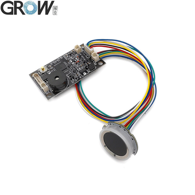 Standard Fingerprint Control Board Circular Ring LED Advanced