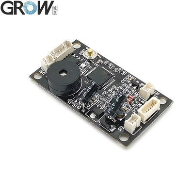 Standard Fingerprint Control Board Circular Ring LED Advanced