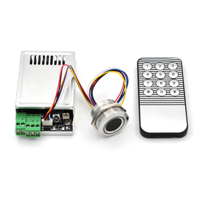 Biometric Fingerprint Control Board KL216 with Seamless Integration