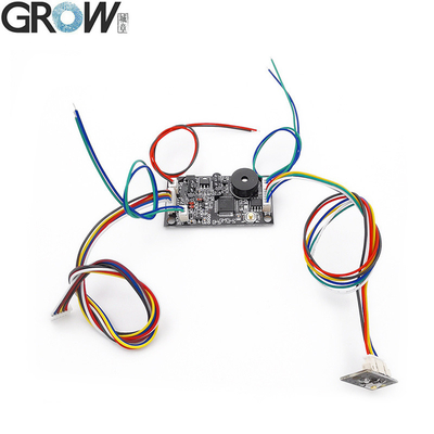 High Security Fingerprint Scanner Module KS200 With 4*AA Battery
