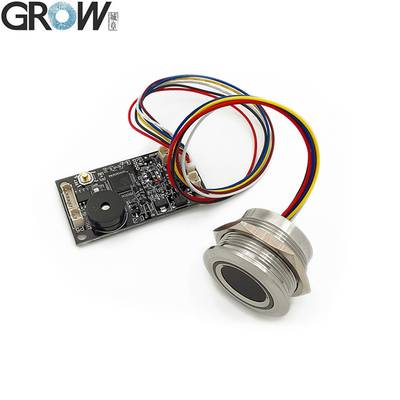 R503 Fingerprint Control Board DC 3.7V-6.5V Low Power Consumption