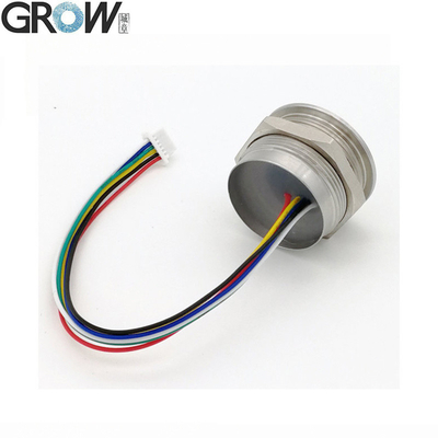 R503 Fingerprint Control Board DC 3.7V-6.5V Low Power Consumption