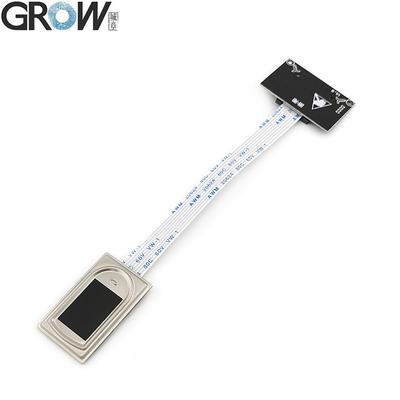 DC4.2-6V Capacitive Fingerprint Sensor Arduino 208*288 Pixel High Speed