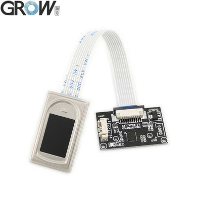 DC4.2-6V Capacitive Fingerprint Sensor Arduino 208*288 Pixel High Speed