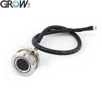USB Biometric Uart Fingerprint Reader Fingerprint Identification Module