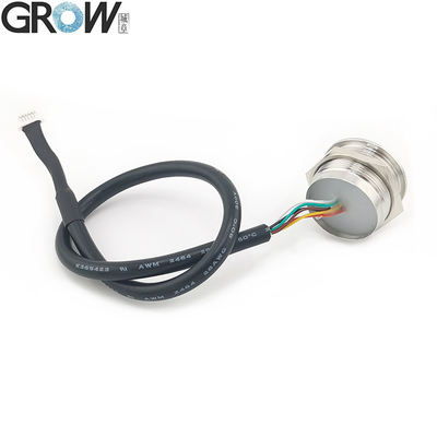 USB Biometric Uart Fingerprint Reader Fingerprint Identification Module