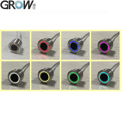 Embedded Optical Fingerprint Module ALL In One With Access Control
