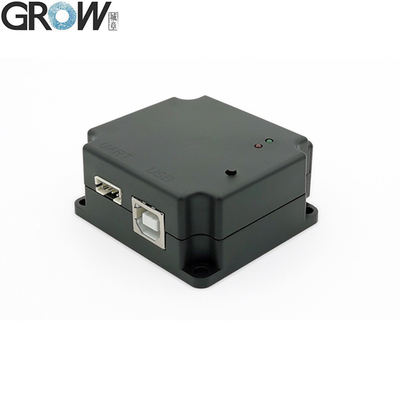 Compatible Arduino Qr Code Scanner Module Black Customizable