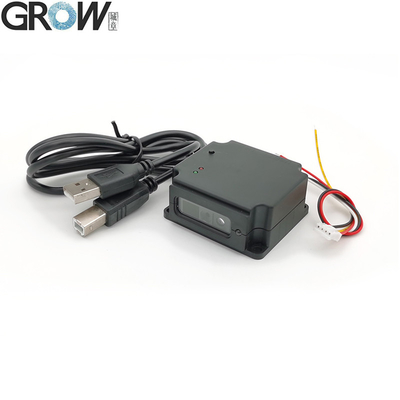 Compatible Arduino Qr Code Scanner Module Black Customizable