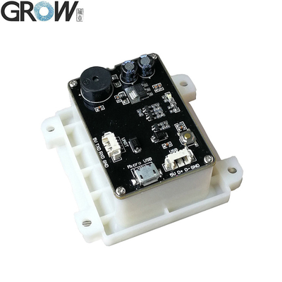 Compact Barcode Scanner Module With High Upload Speed USB Interface