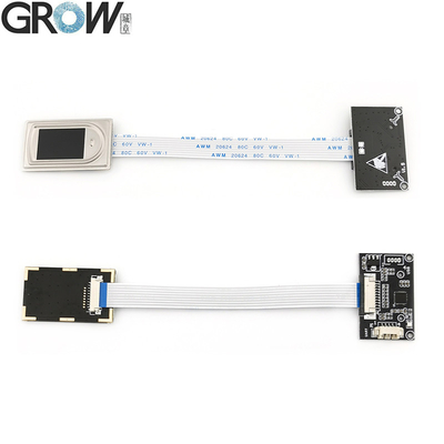 High Accuracy Biometric Sensor Module Easy Integration DC 4.2-6.0V