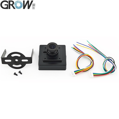 GROW GM71 1D 2D USB/UART Barcode Scanner Module Reader With Interchangeable M12 Lens Support QR Code Bar Code USB UART Interface