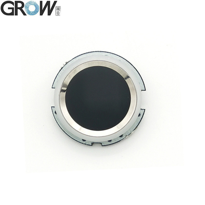 High Efficiency Fingerprint Sensor Module With Enhanced Security