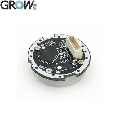 High Efficiency Fingerprint Sensor Module With Enhanced Security