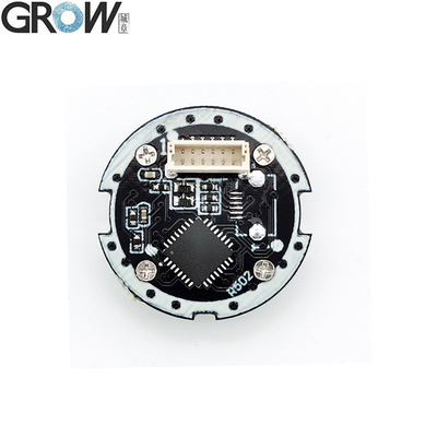 High Efficiency Fingerprint Sensor Module With Enhanced Security