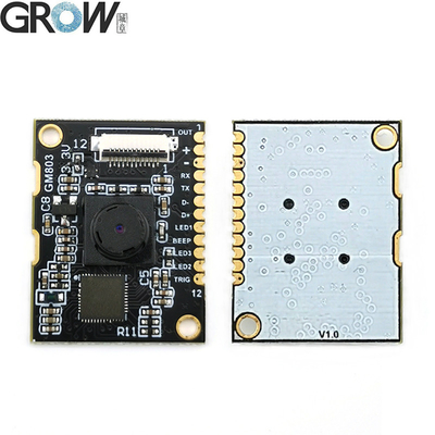 Advanced Barcode Scanner Module 3.3V With Uart Interface Type