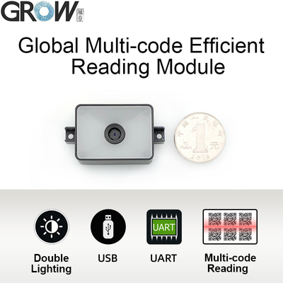 Global Multi Code Barcode Scanner Module Arduino Qr Reader Module