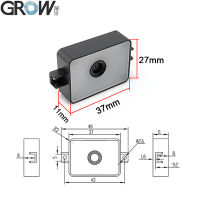 Global Multi Code Barcode Scanner Module Arduino Qr Reader Module