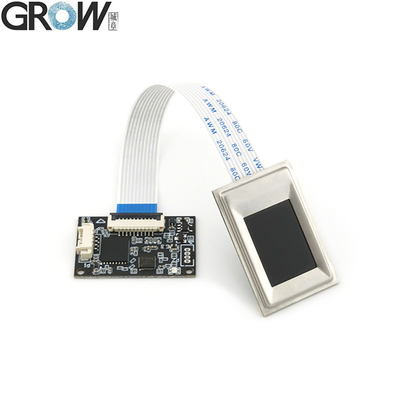 R311 Big Size Fingerprint Sensor Module DC 4.2-6.0V 1000 Capacity 40mA