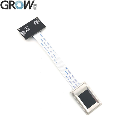 R311 Big Size Fingerprint Sensor Module DC 4.2-6.0V 1000 Capacity 40mA