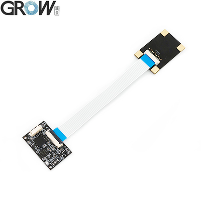 R311 Big Size Fingerprint Sensor Module DC 4.2-6.0V 1000 Capacity 40mA