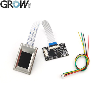 R311 Big Size Fingerprint Sensor Module DC 4.2-6.0V 1000 Capacity 40mA