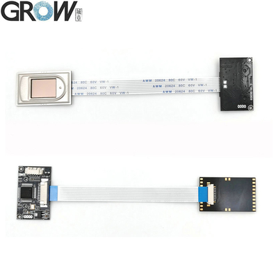 Self Study Function Fingerprint Sensor Module 20.4*33.4mm Safety
