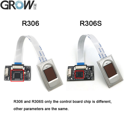 Customizable High Speed Arduino Fingerprint Module Capacitive Fingerprint Sensor Module