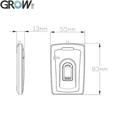 Integrated External Fingerprint Reader For Windows Convenient Precise