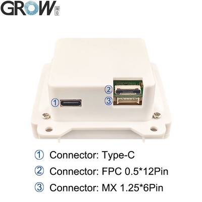 Lightweight Barcode Scanner Module Low Power Consumption Plug And Play Operation