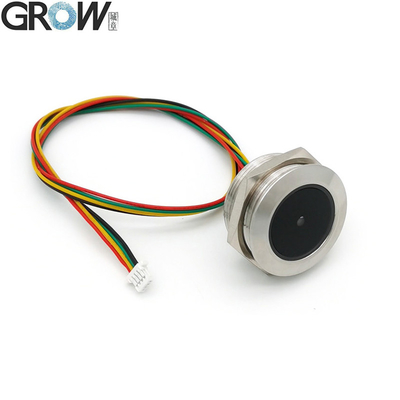 Custom 2d Barcode Scanner Module With Stainless Steel Enclosure